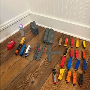 Power Trains 2.0 Lot